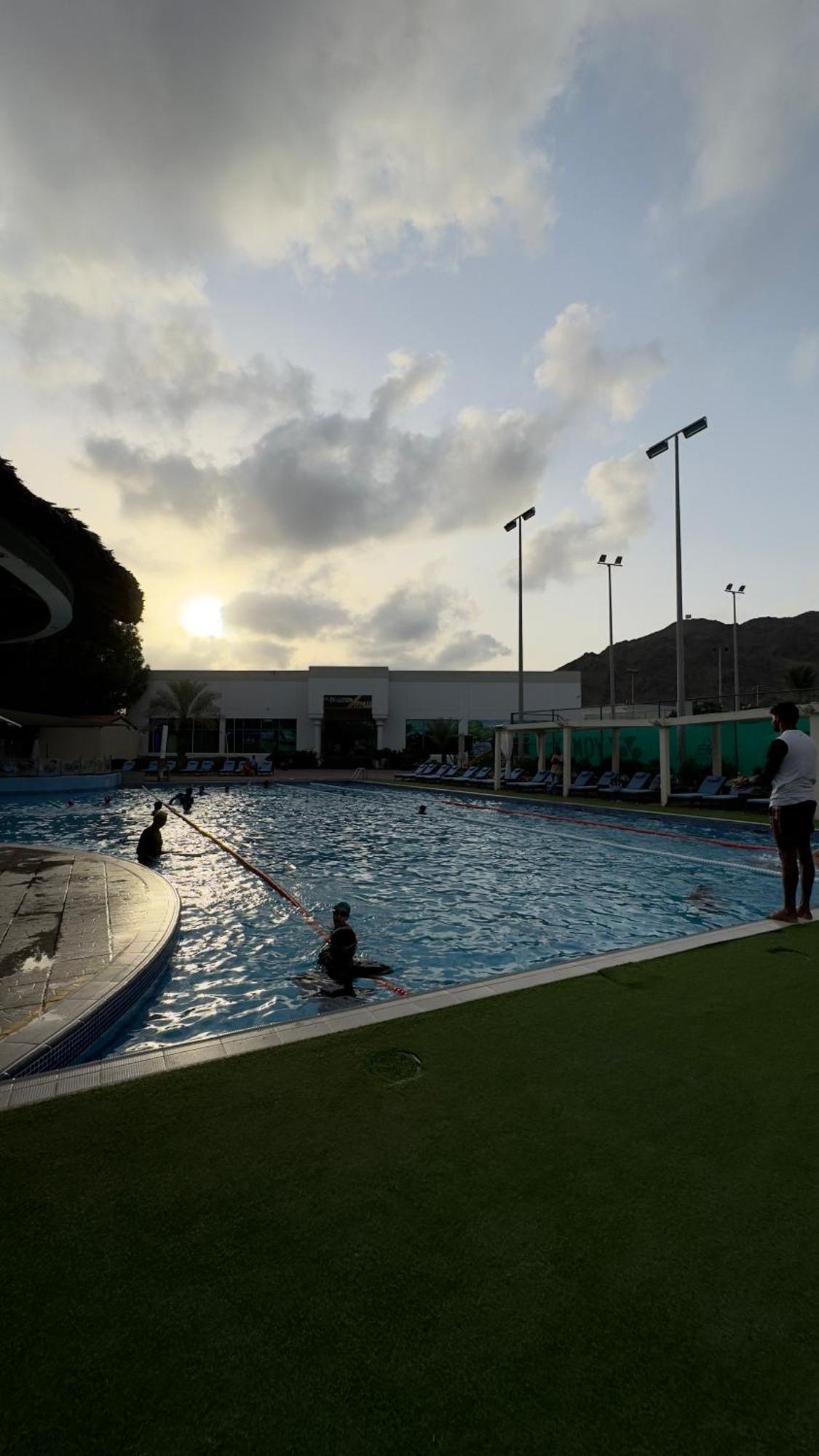 Boutique Hotel Fujairah Exterior photo