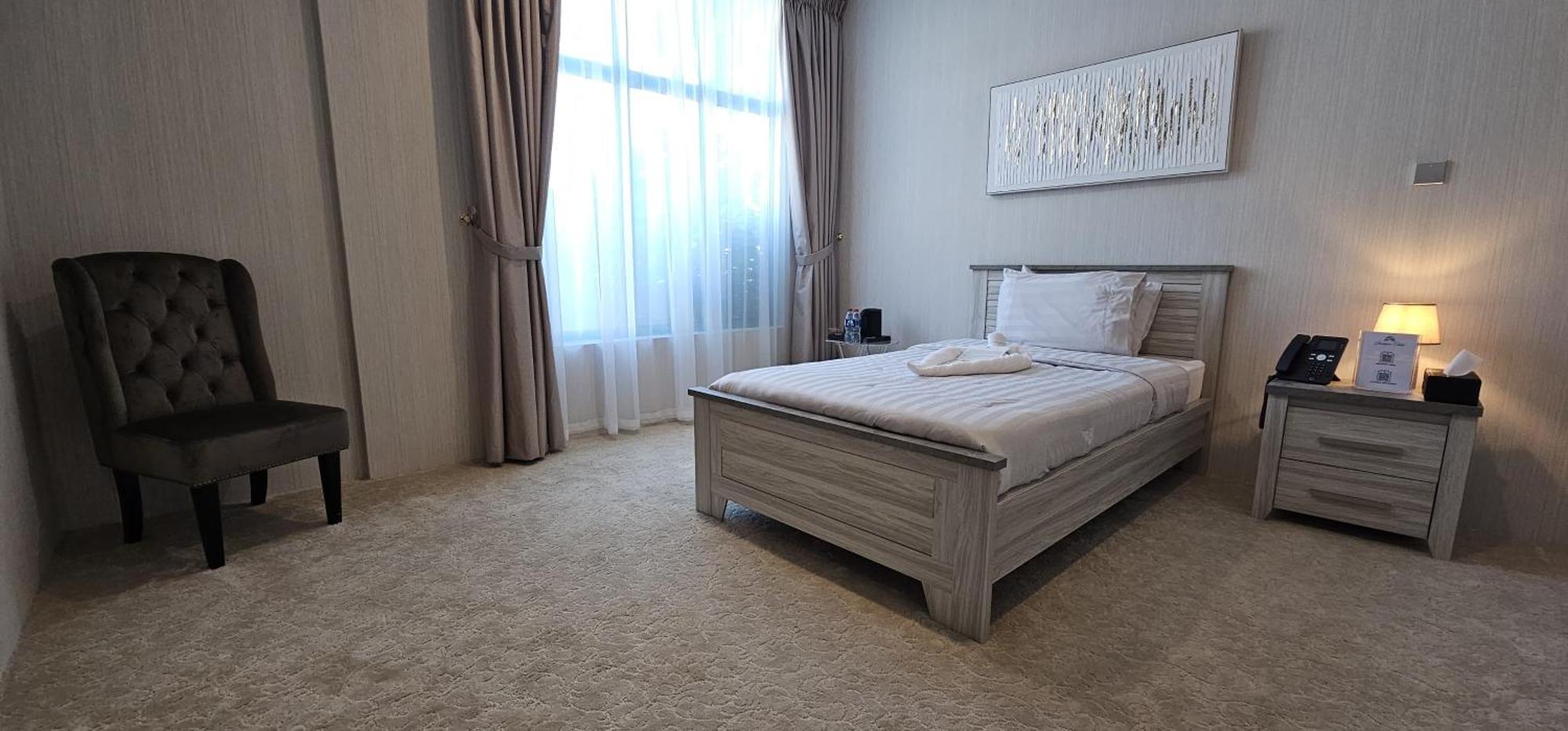 Boutique Hotel Fujairah Exterior photo