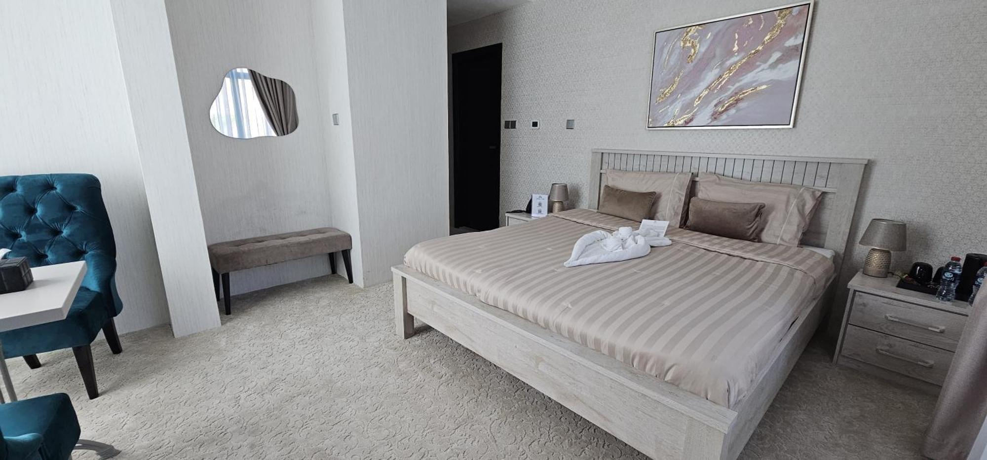 Boutique Hotel Fujairah Exterior photo