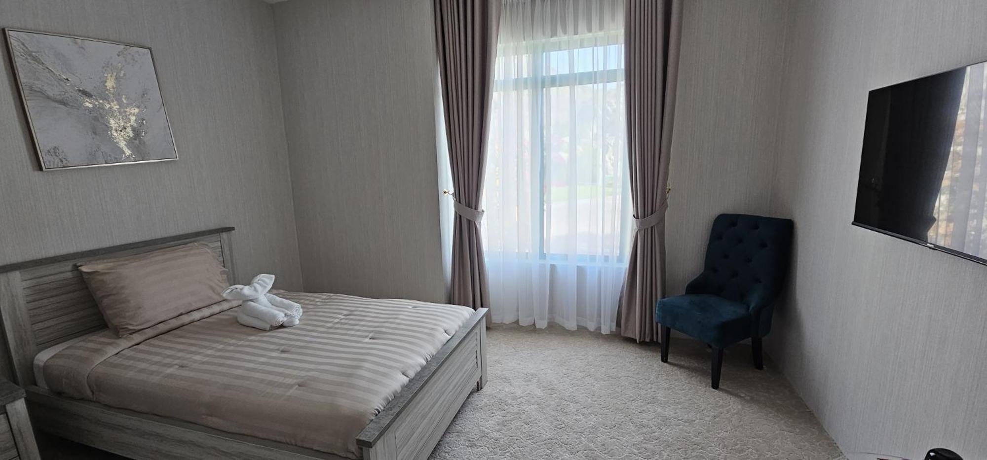Boutique Hotel Fujairah Exterior photo