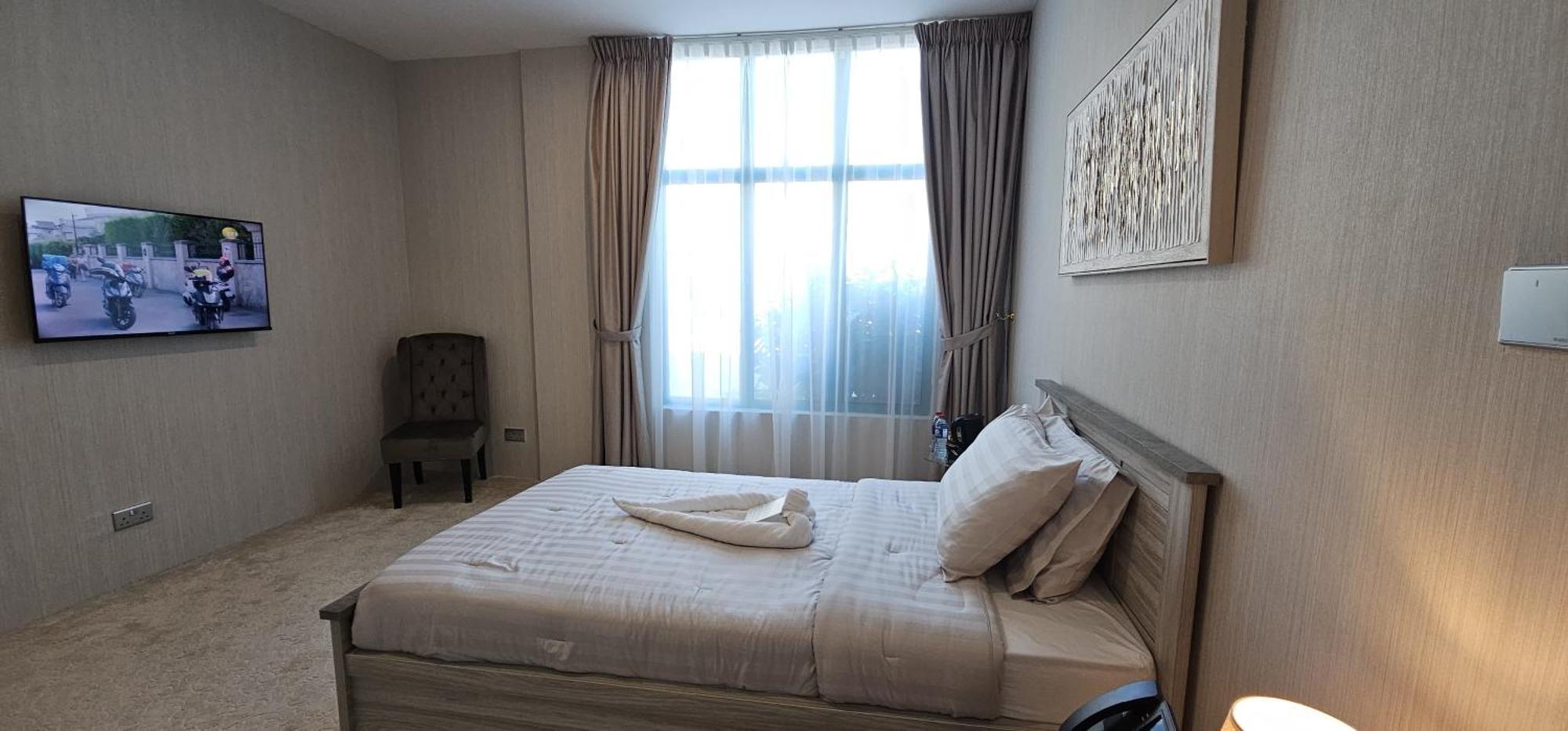 Boutique Hotel Fujairah Exterior photo