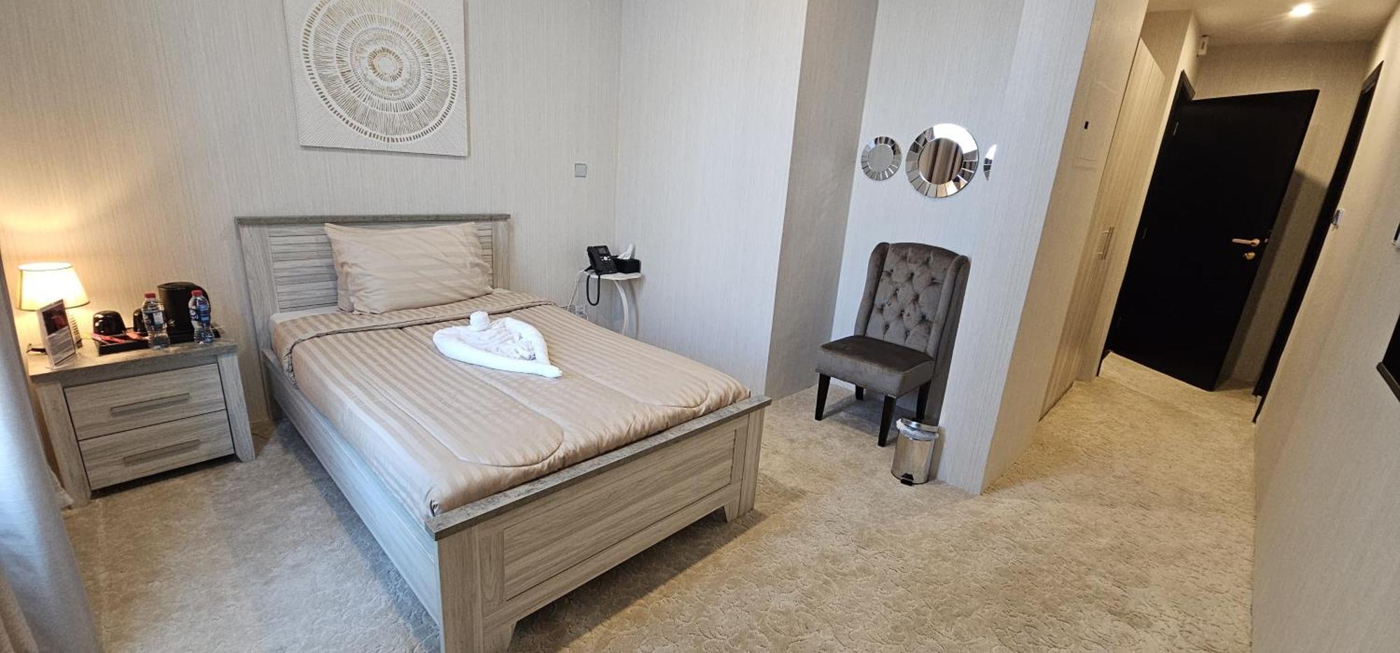 Boutique Hotel Fujairah Exterior photo
