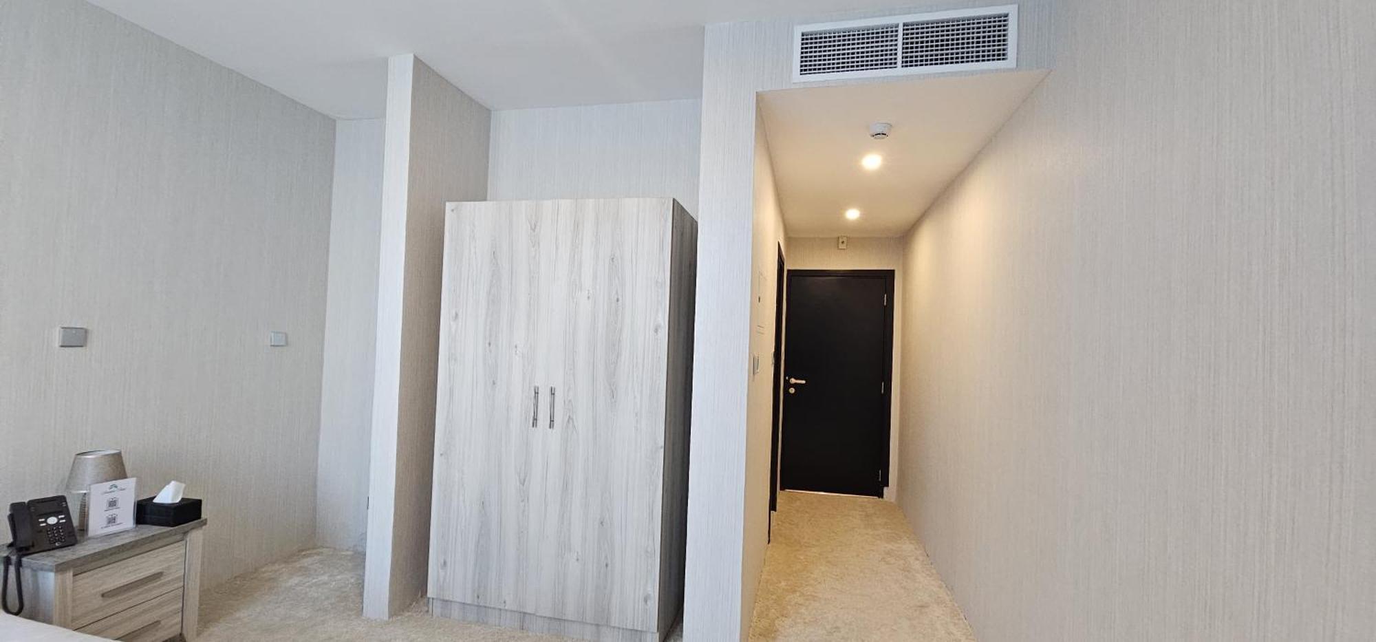 Boutique Hotel Fujairah Exterior photo