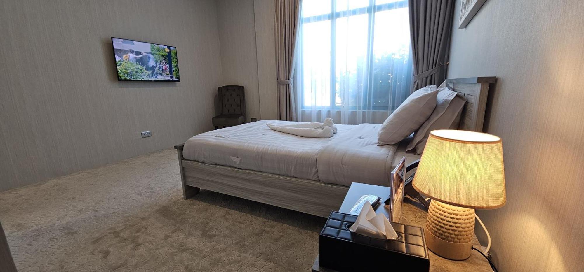 Boutique Hotel Fujairah Exterior photo