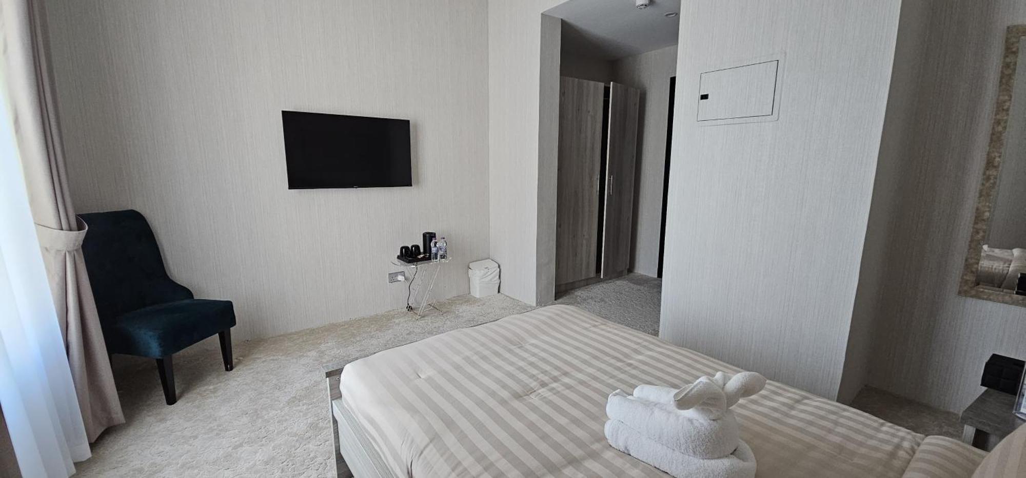 Boutique Hotel Fujairah Exterior photo