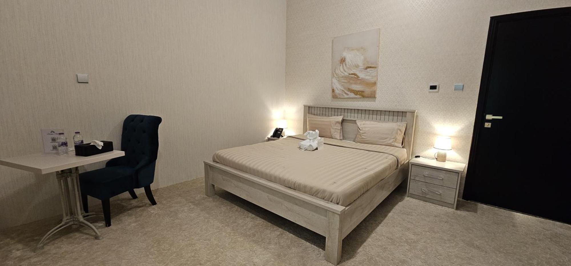 Boutique Hotel Fujairah Exterior photo